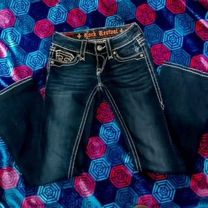 Rock Revival Jeans size 24
